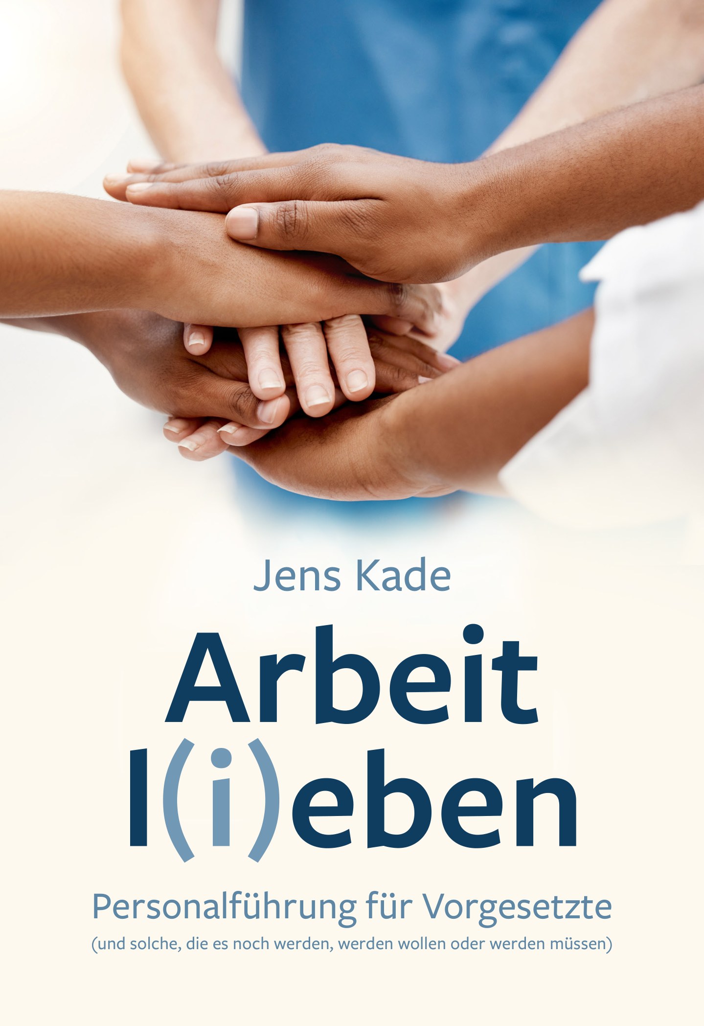 Buchcover Arbeit l(i)eben